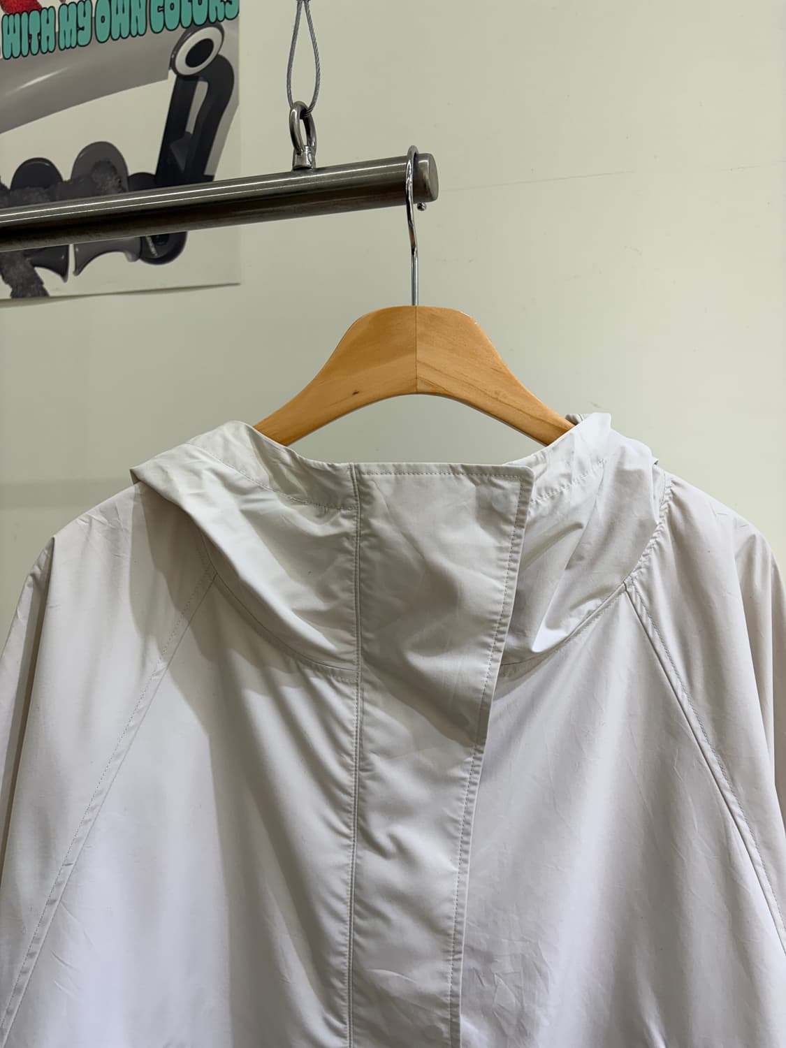 GALLARDAGALANTE 바람막이 상품이미지2