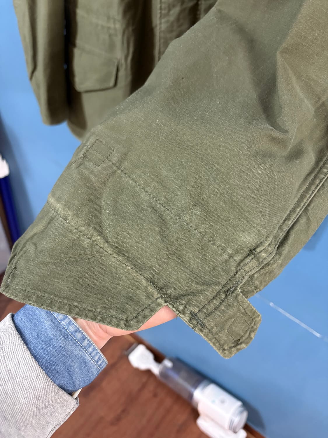 70‘s U.S Army M-65 Field Jacket. (3st) 상품이미지5