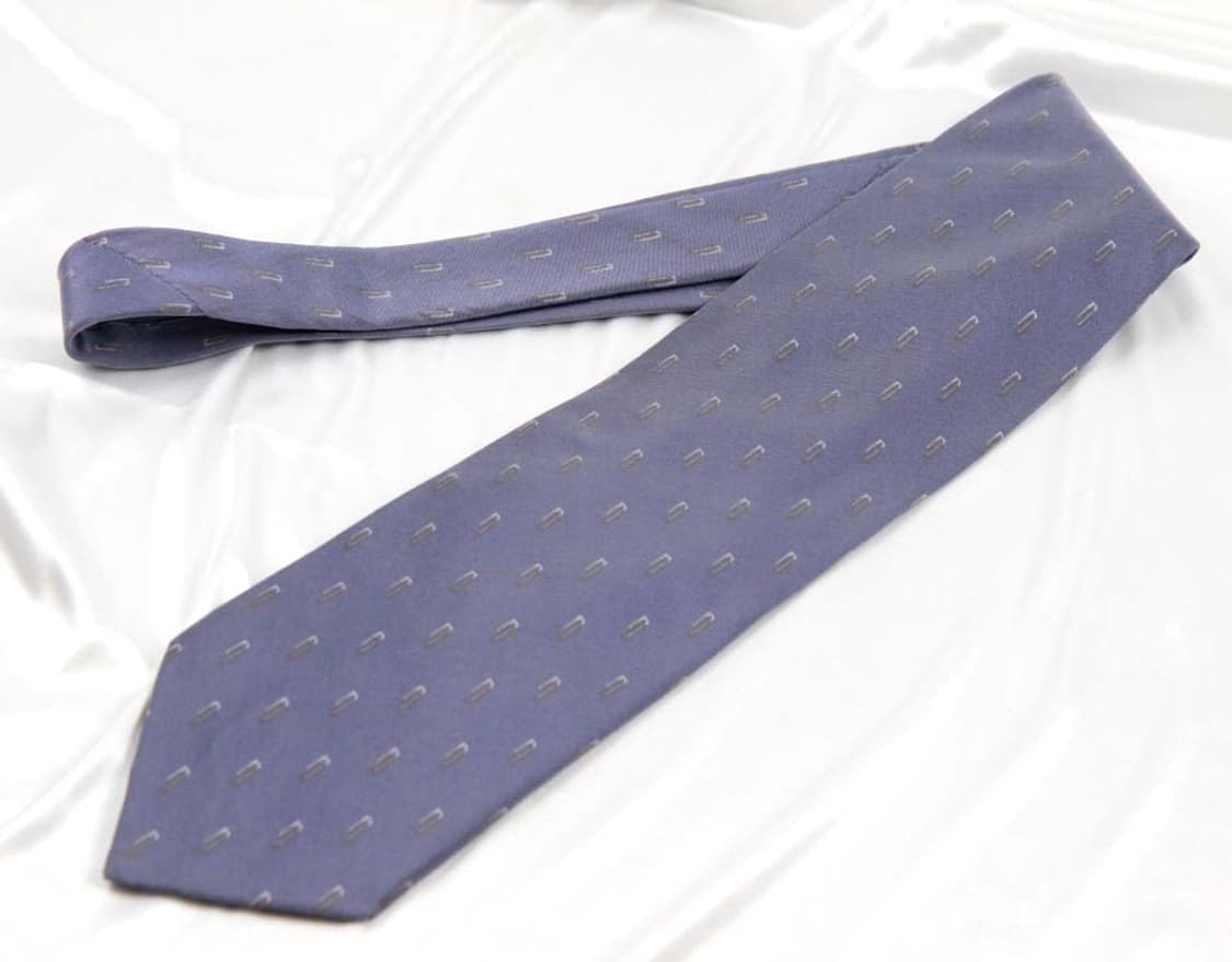 알마니 9.3cm A등급 클래식 남자 명품 넥타이 상품이미지2