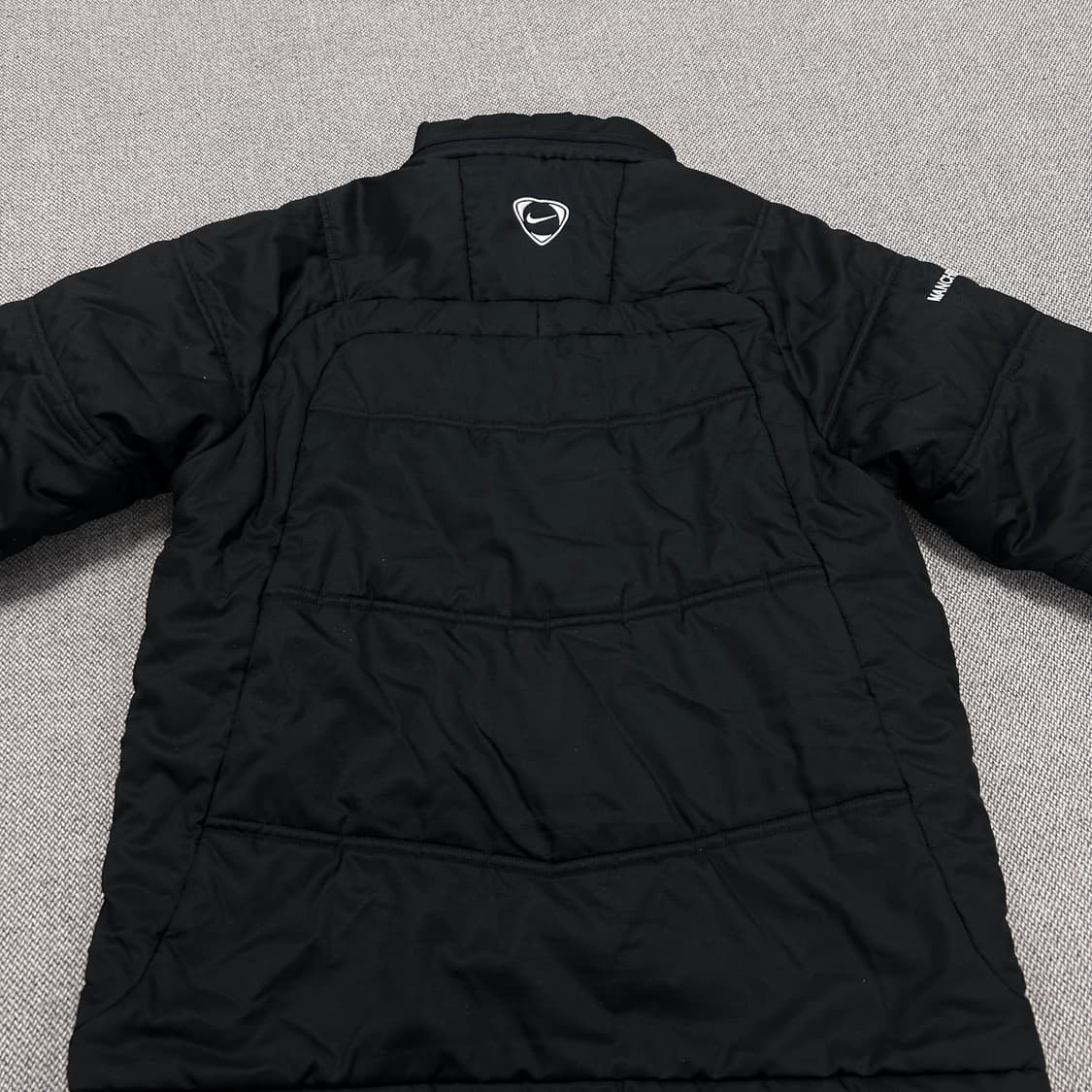 나이키 맨유 AIG 패딩(S) 상품이미지6