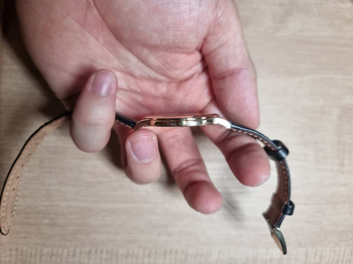 시티즌 citizen ar1113 울트라씽 드레스 워치 상품이미지6