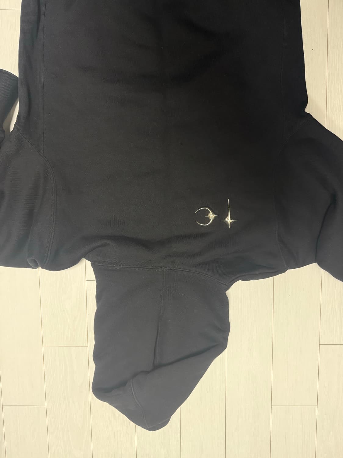 떠그클럽 후드티 상품이미지3