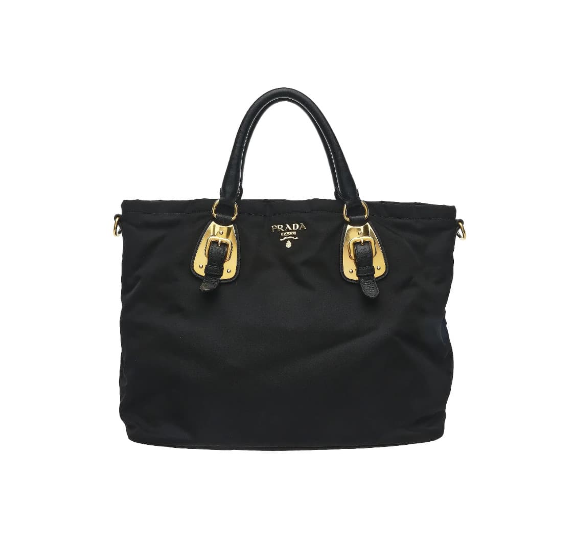 [S급] 프라다 나일론 포코노 토트 숄더백 판매합니다!!! 상품이미지1
