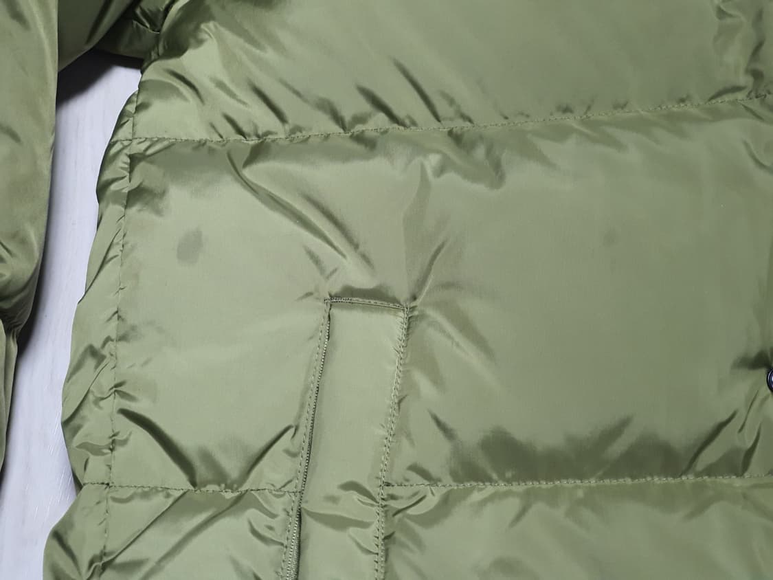 리바이스 남여공용 덕 다운 패딩 S 올리브
 상품이미지10