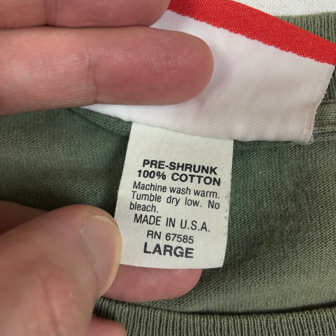 90s 94넌도 코카콜라 coca cola 반팔티 상품이미지7