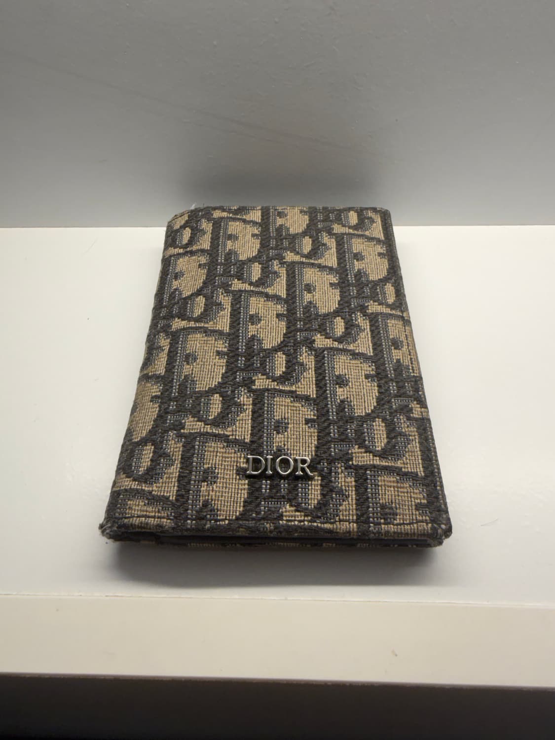 디올 오거나이저 카드지갑 상품이미지1