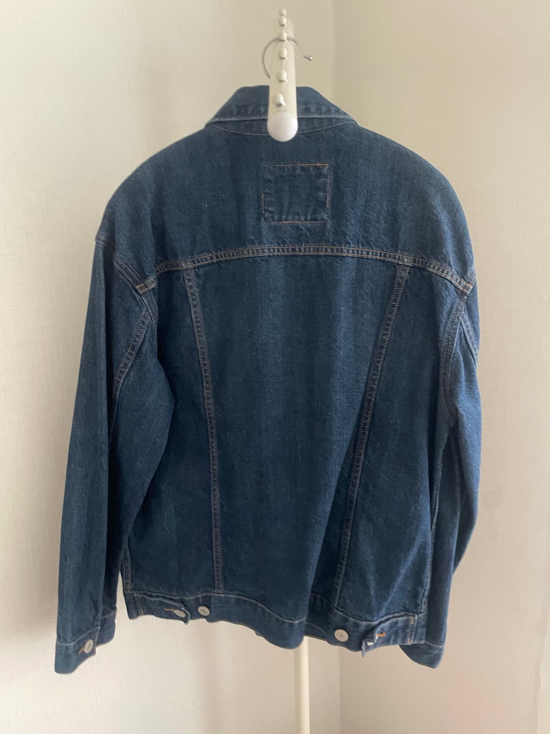 후아유 데님자켓 상품이미지2