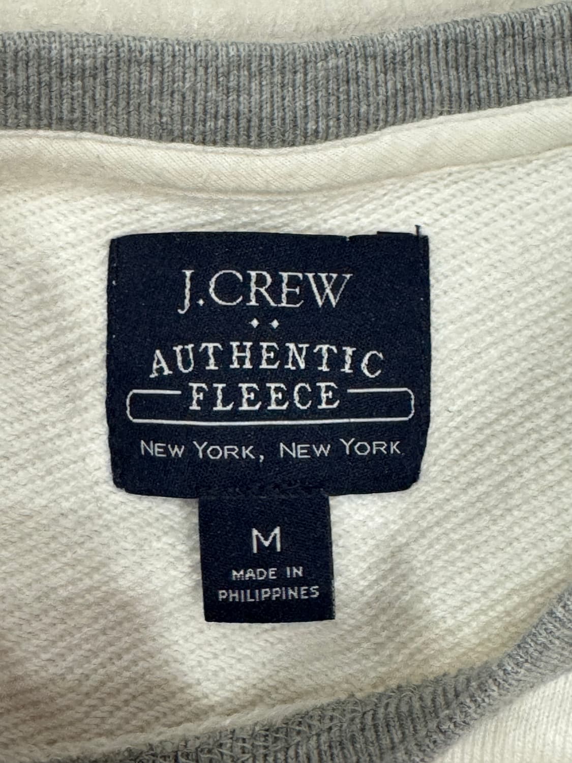 제이크루 래글런 나그랑 티 M 상품이미지2