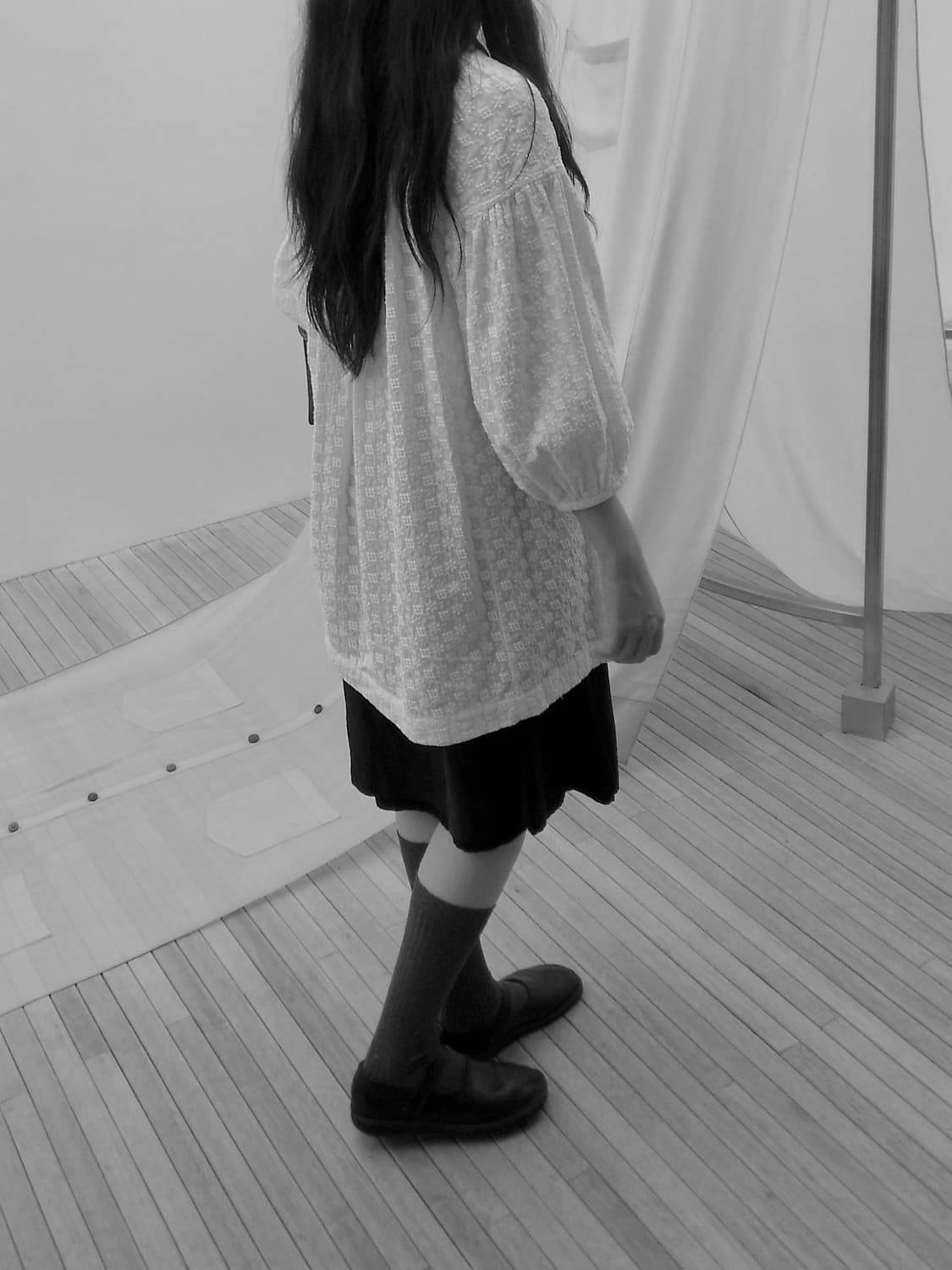 Comme des Garcons tricot blouse 상품이미지1