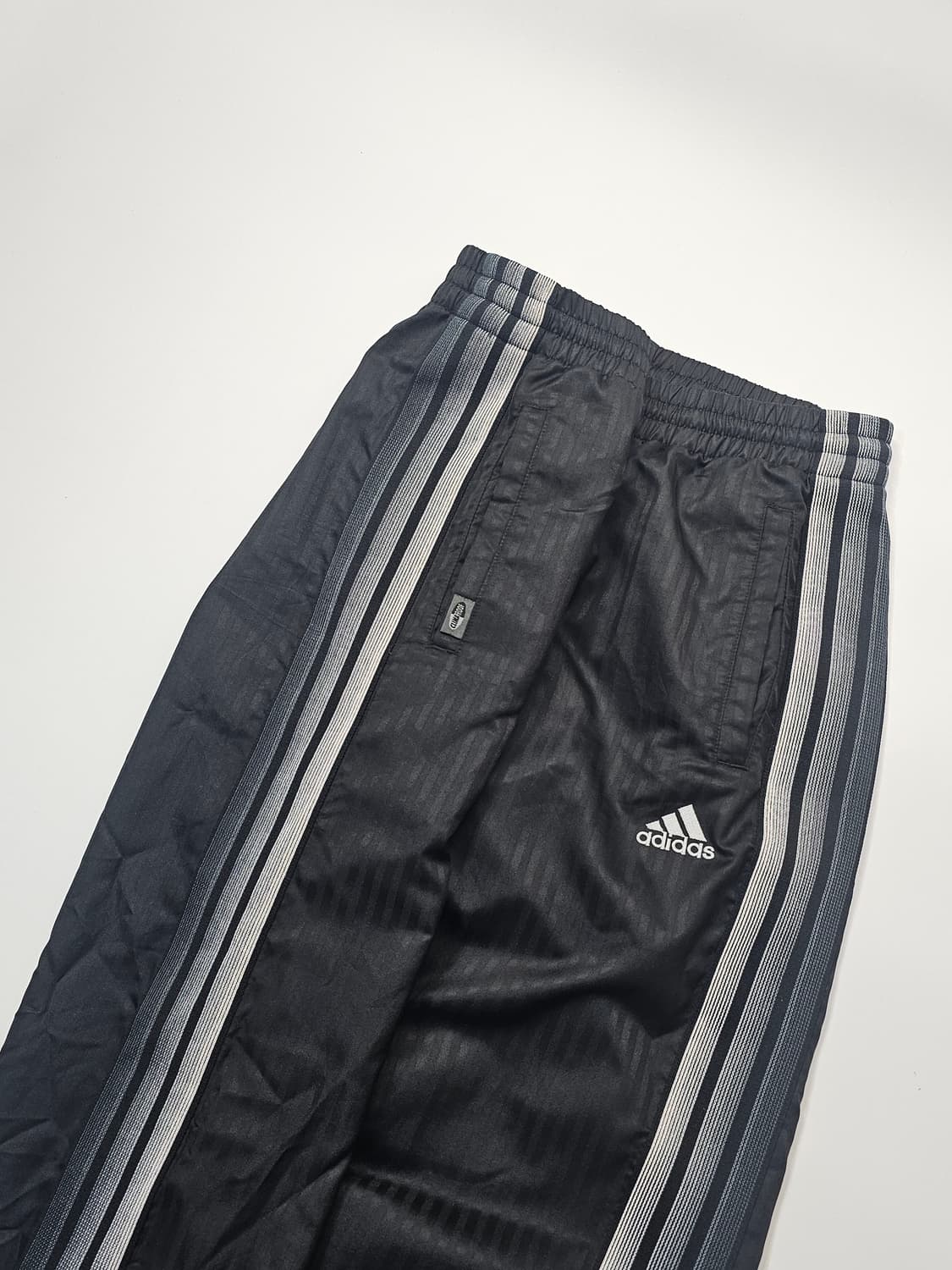 아디다스 삼선 그라데이션 트랙팬츠 바람막이 바지 상품이미지4
