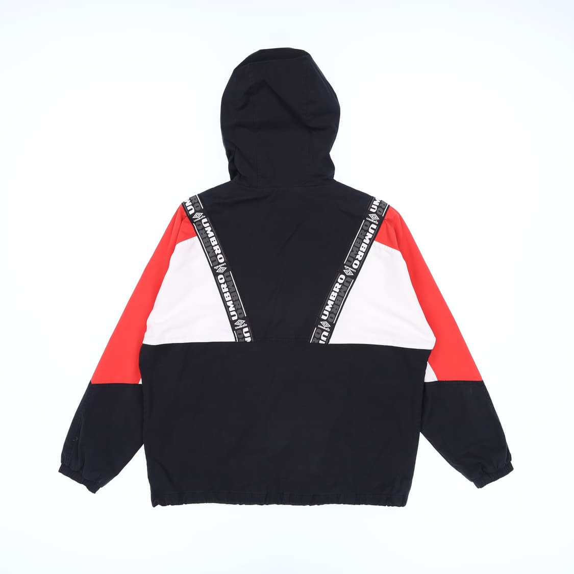 90 엄브로 반집업 아노락 바람막이 자켓 N7282 상품이미지2
