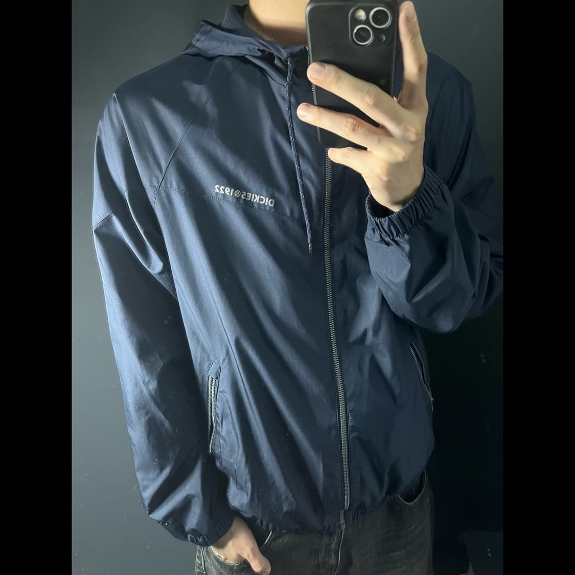 DICKIES 디키즈 바람막이 자켓 상품이미지1