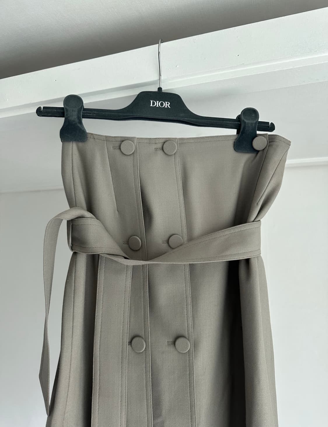 ROKH 트렌치 스커트 36 상품이미지1