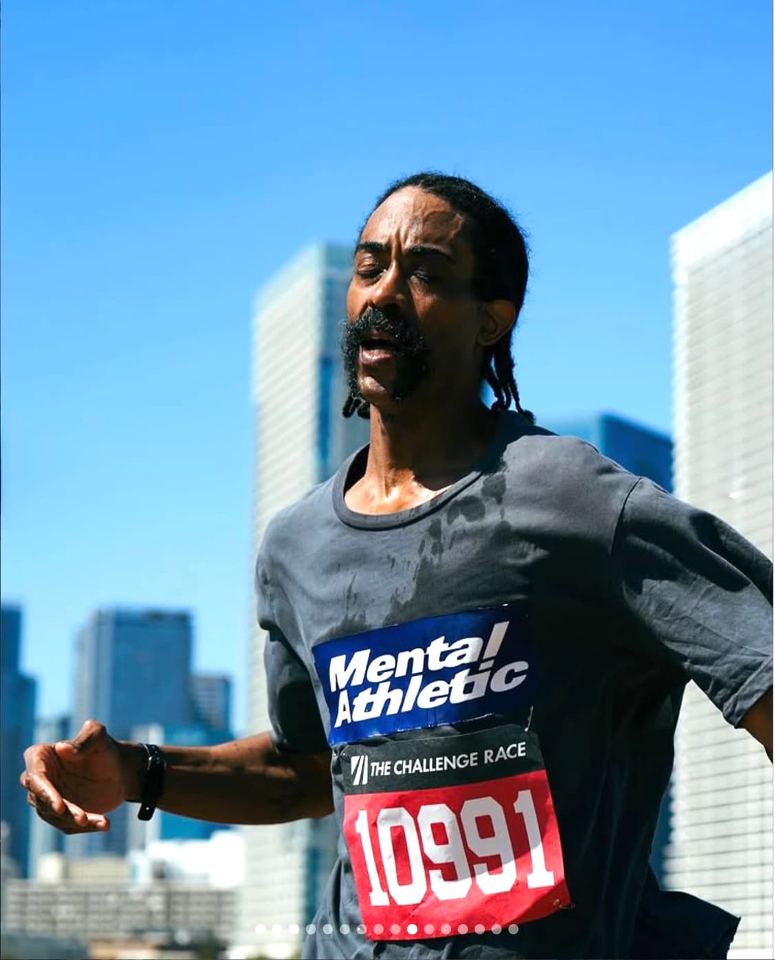 mental athletic 로고티 블랙 상품이미지5