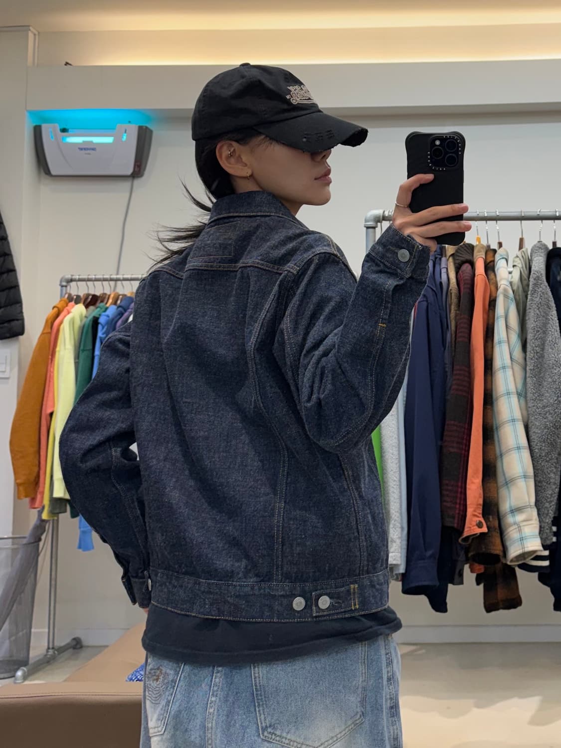 리얼 맥코이 Lot.004J 데님자켓 상품이미지6