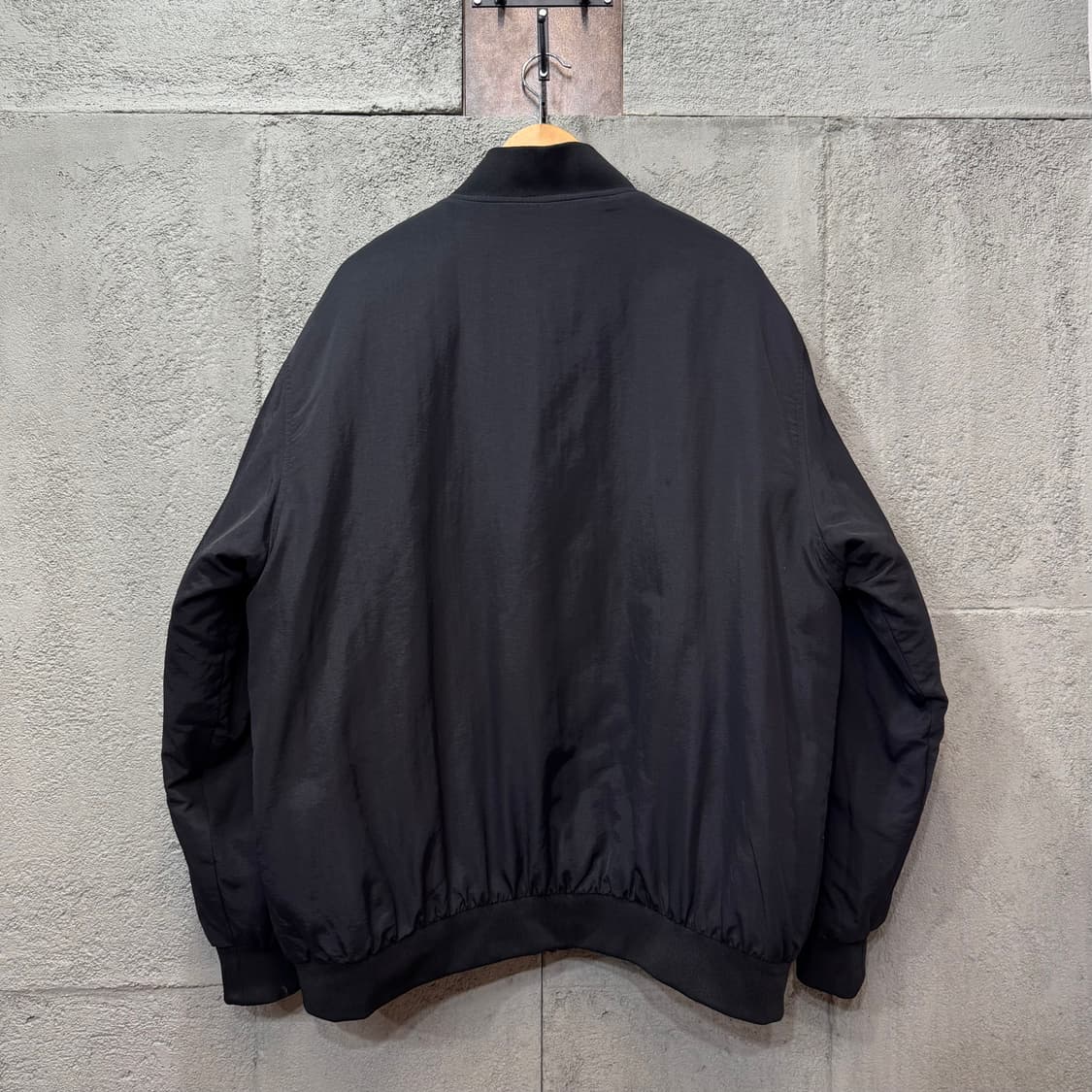 카와사키 제팬 봄버 자켓 (2XL)   상품이미지4
