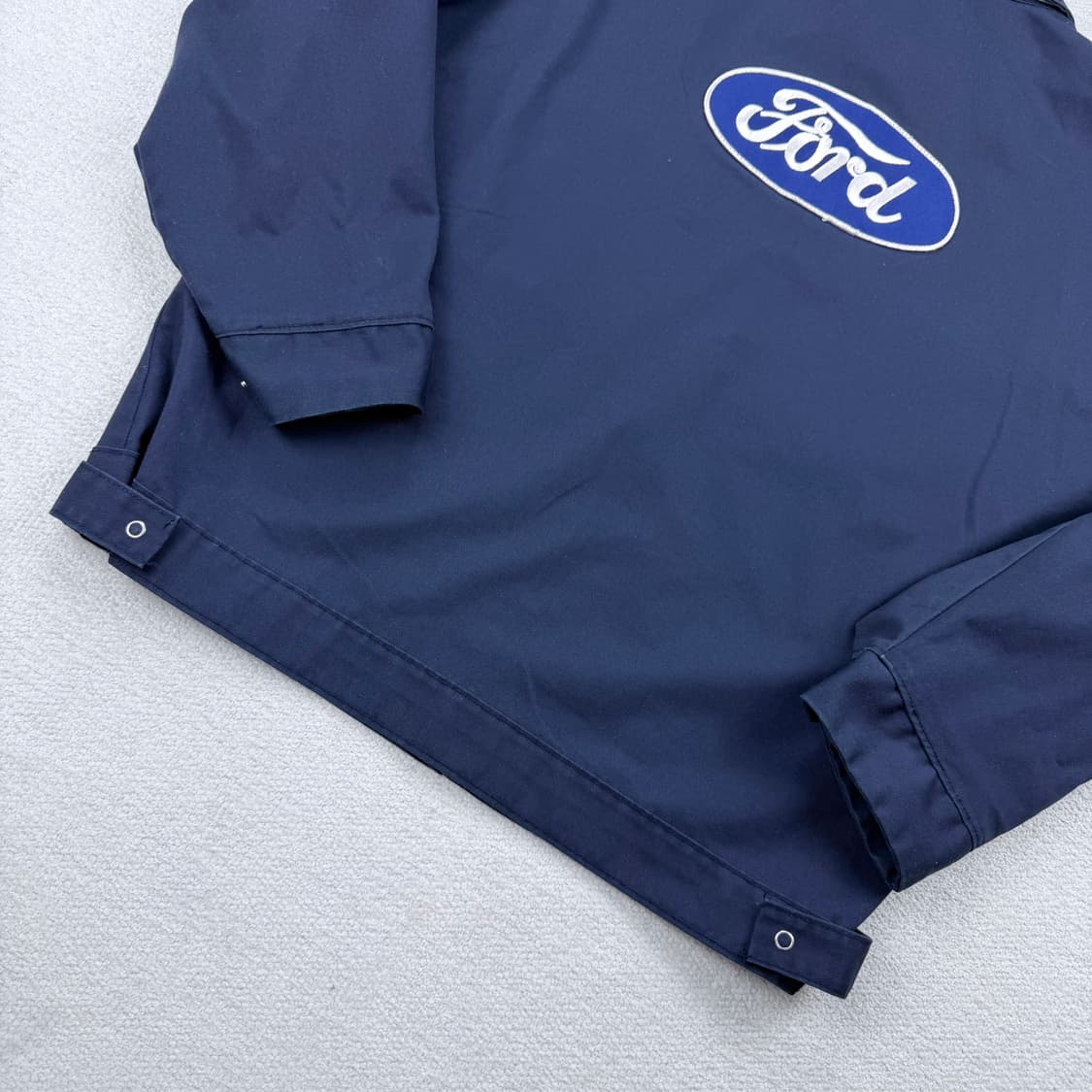 90s USA Ford mechanic work jacket 상품이미지9