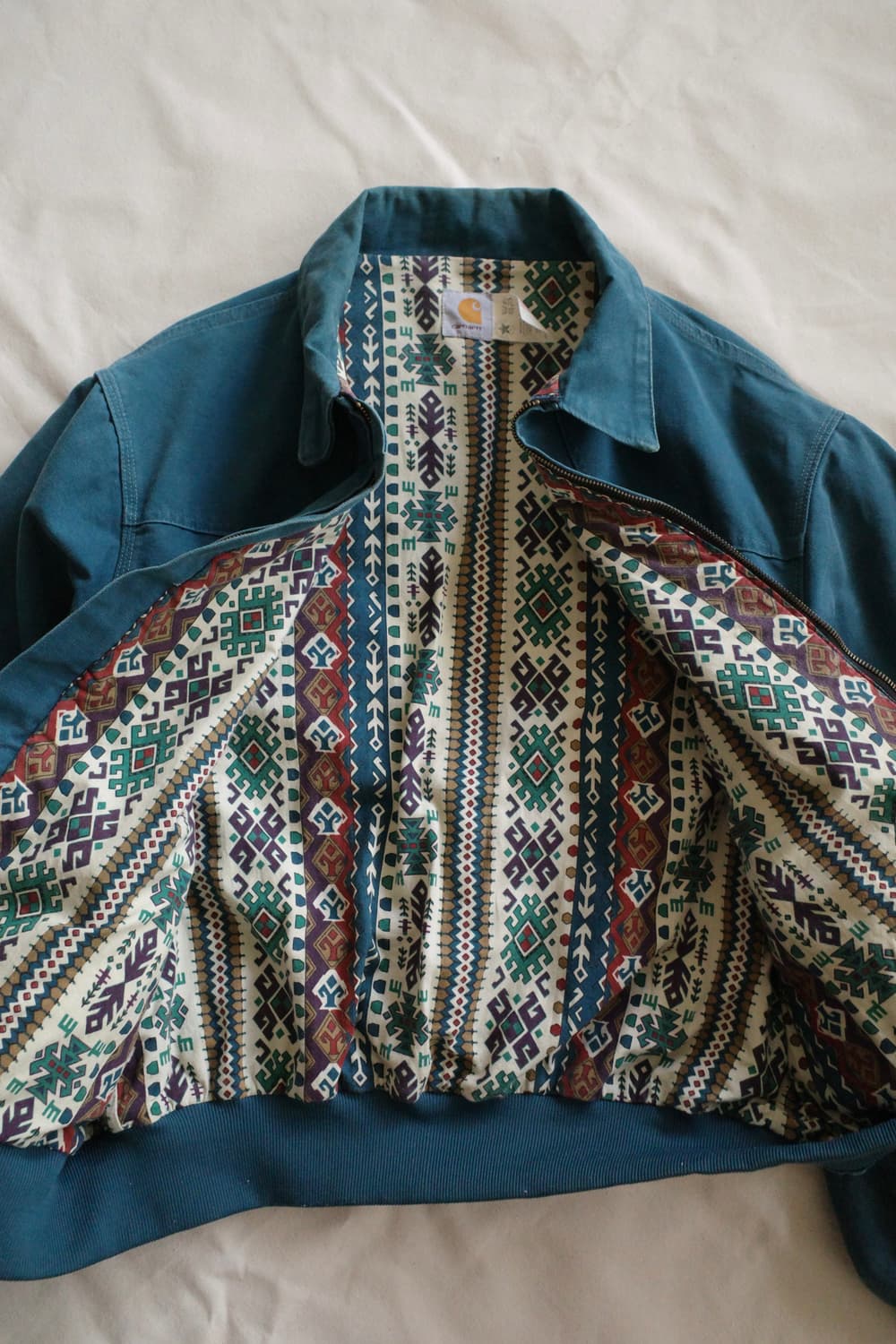 94s 칼하트 산타페 자켓 상품이미지4