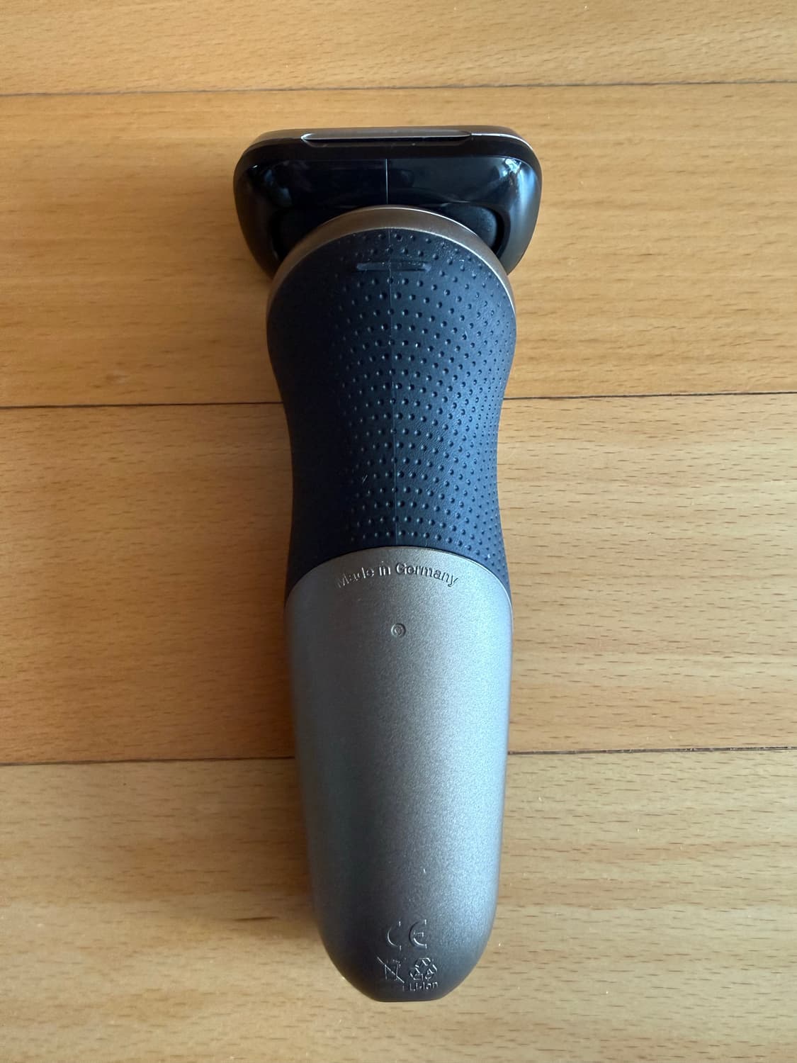 브라운 BRAUN S7 면도기 최상 전기면도 면도 쉐이빙 사진구성 사용감 상품이미지6