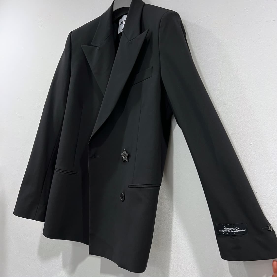 MSGM 블레이저 상품이미지5