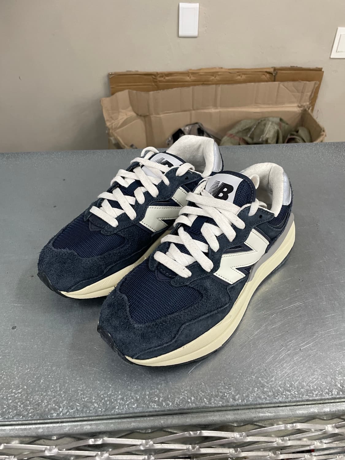 뉴발란스 5740 빈티지 럭스 이클립스 230 상품이미지2