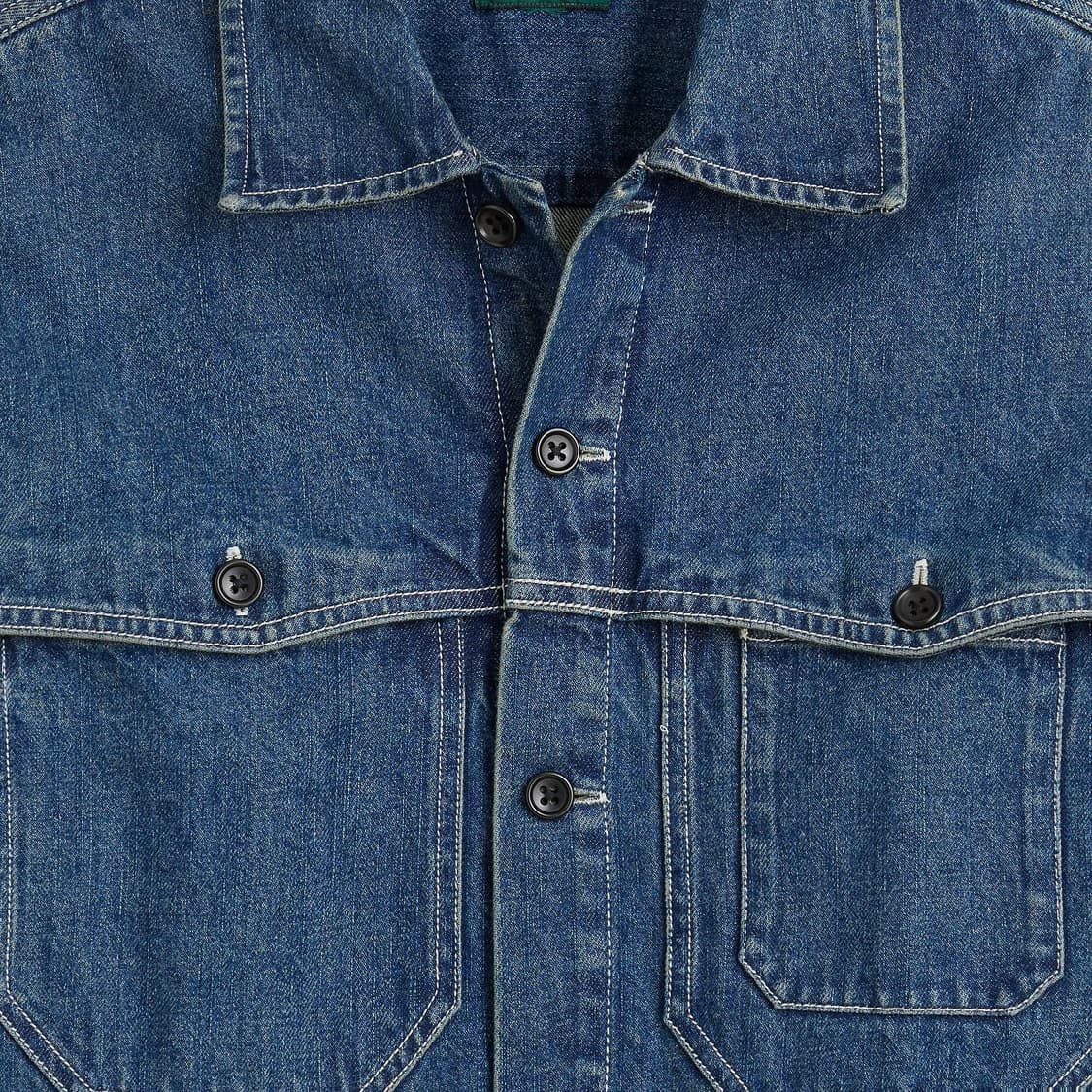 제이크루 데님 필드 유틸리티 자켓 초어자켓 워크자켓 상품이미지5