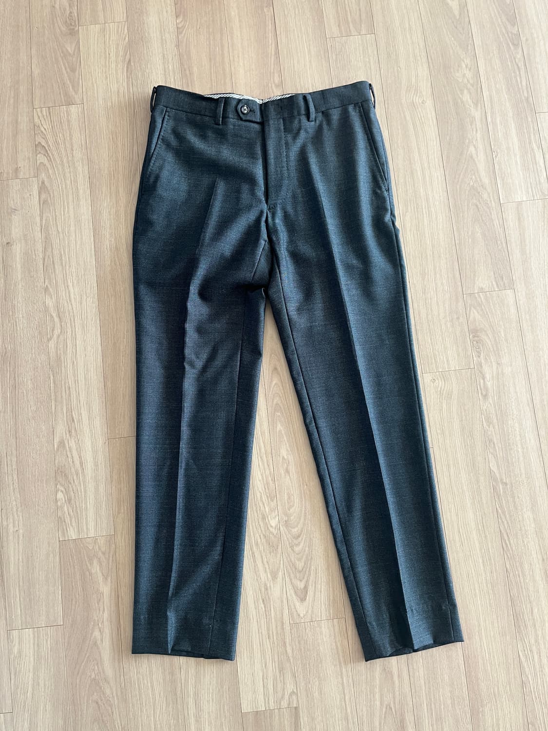 반하트 남성 정장 카노니코 더블 자켓 105 상품이미지4