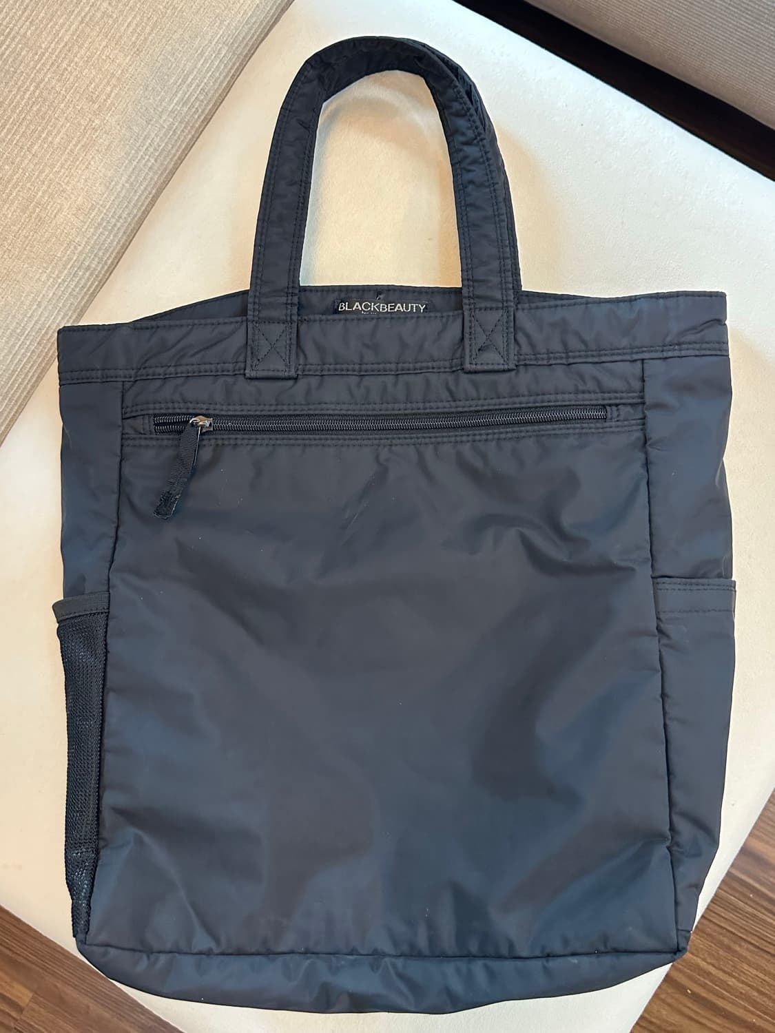 포터 / 헤드포터 블랙뷰티 토트백 (정품 / 단종라인) 상품이미지2