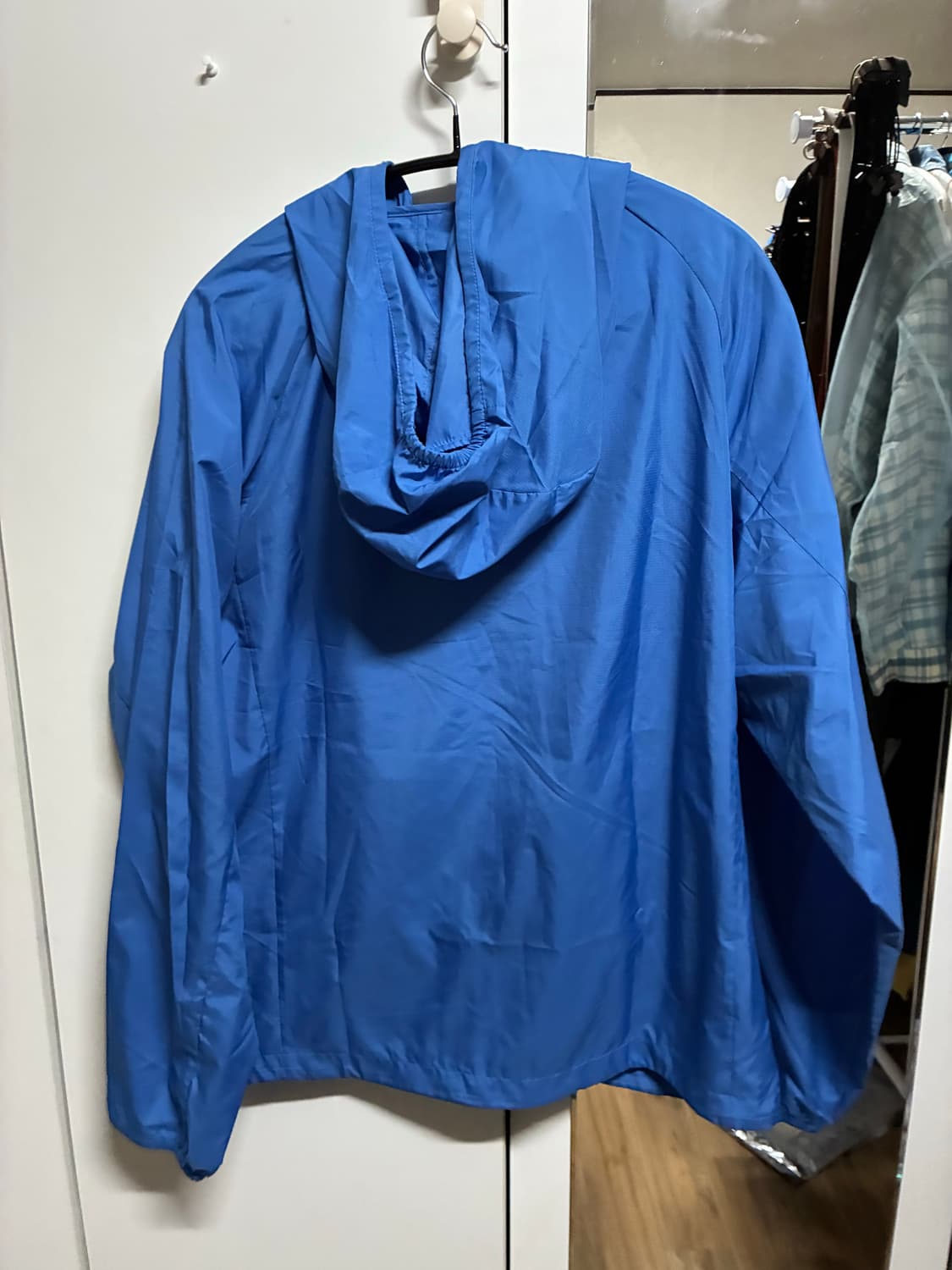 [새상품] 스파오 바람막이 L/100 상품이미지5