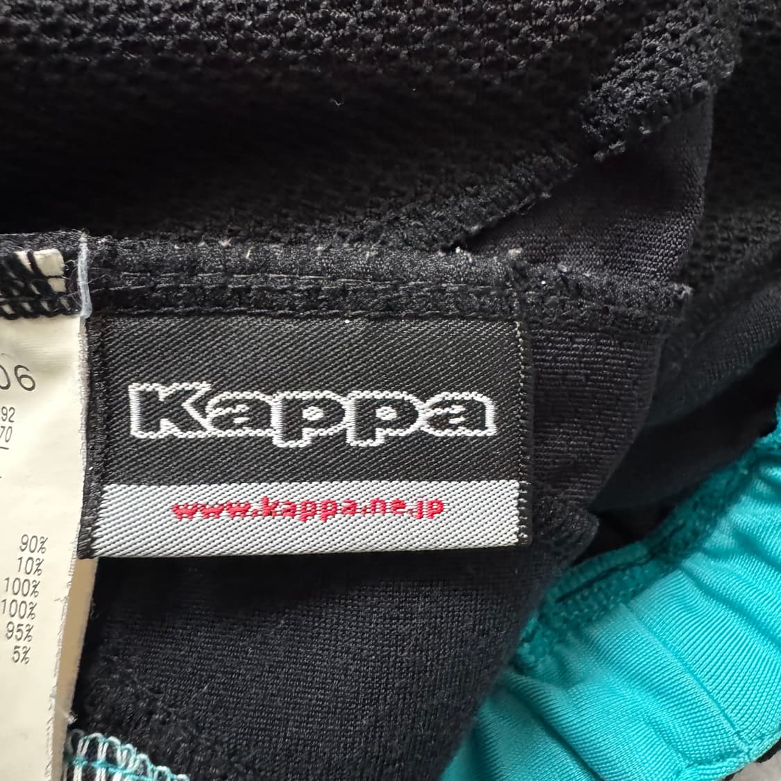 KAPPA 일본빈티지 축구 유니폼 긴팔 카파 축구 긴팔티 빈티지긴팔 상품이미지4