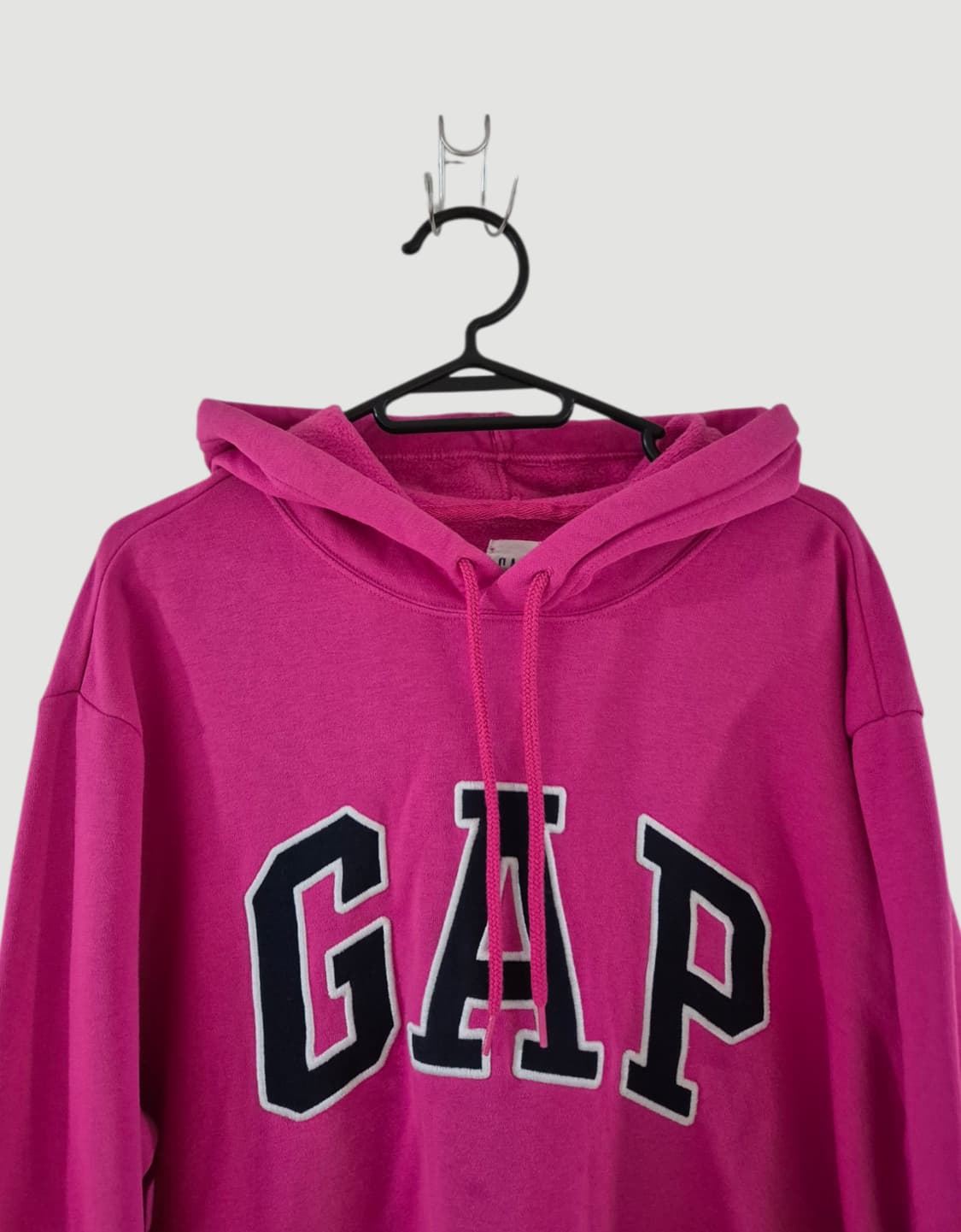 GAP 남여공용 오버핏 기모 후드티 상품이미지2