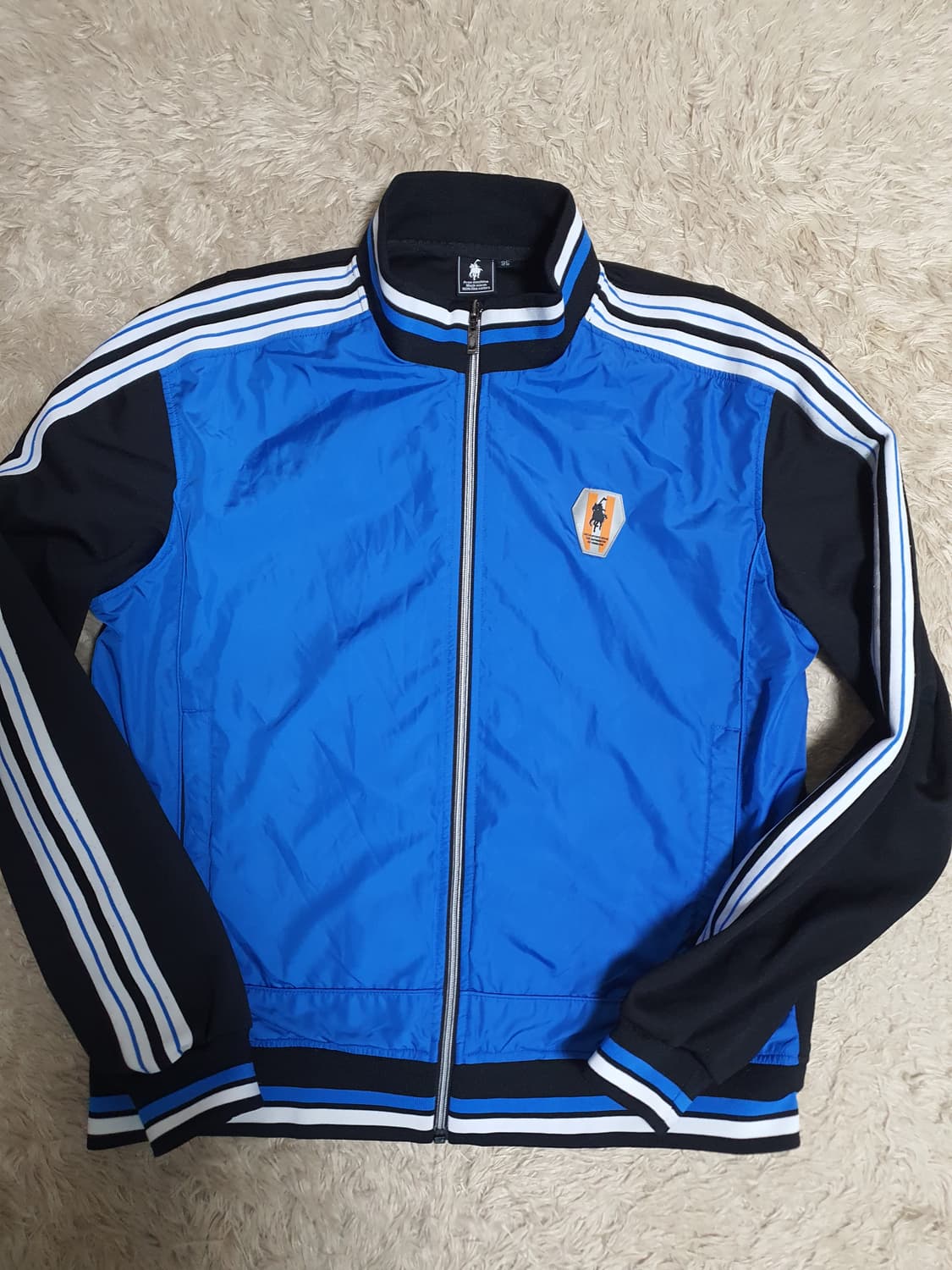 폴로 랄프로렌 레이싱 져지 상태 굿 사이즈 95 상품이미지1