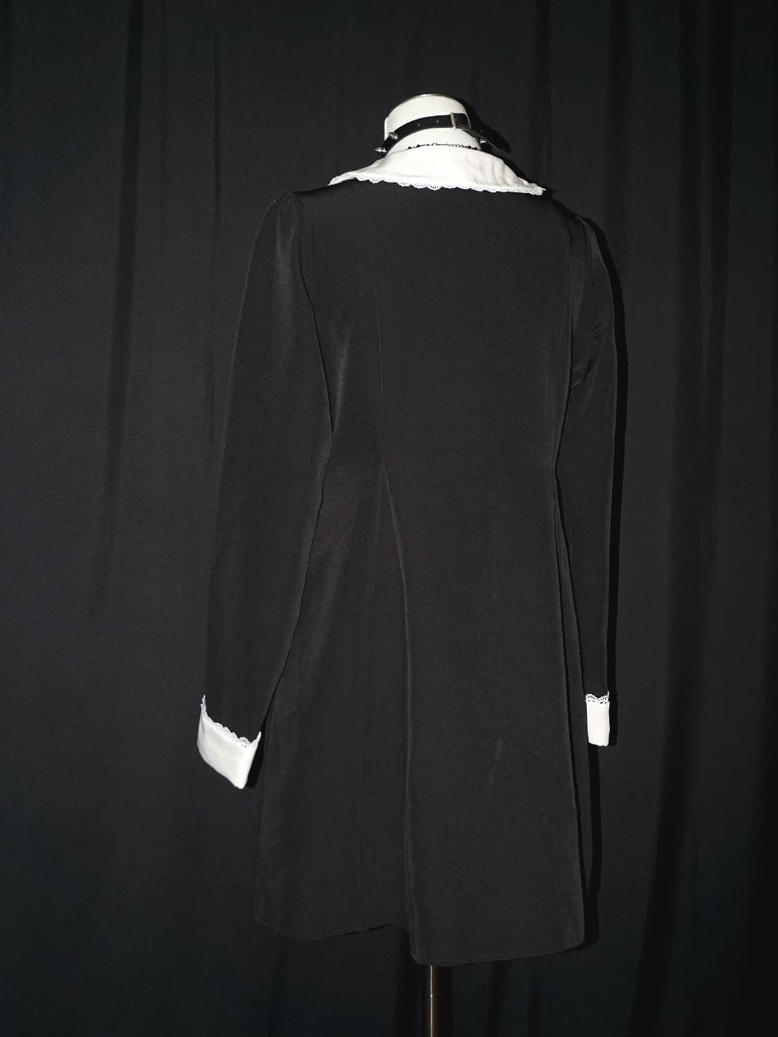 (dear my love) lace collar dress  상품이미지6