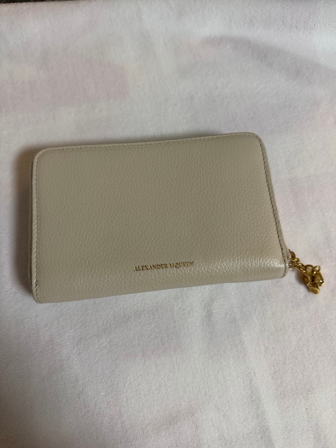 알렉산더맥퀸 카드지갑 상품이미지1