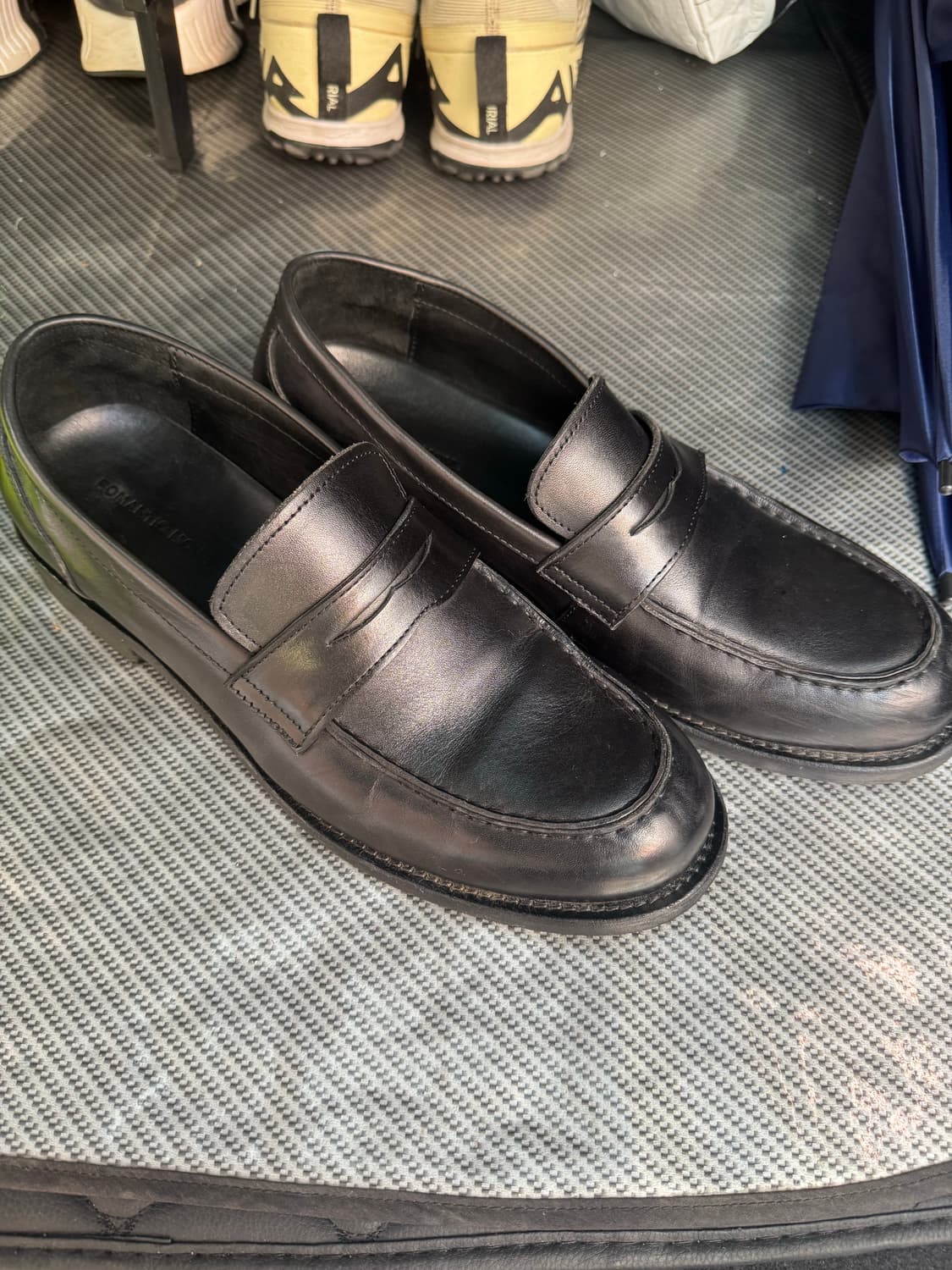 로맨틱무브 뉴러그 로퍼 285 상품이미지2