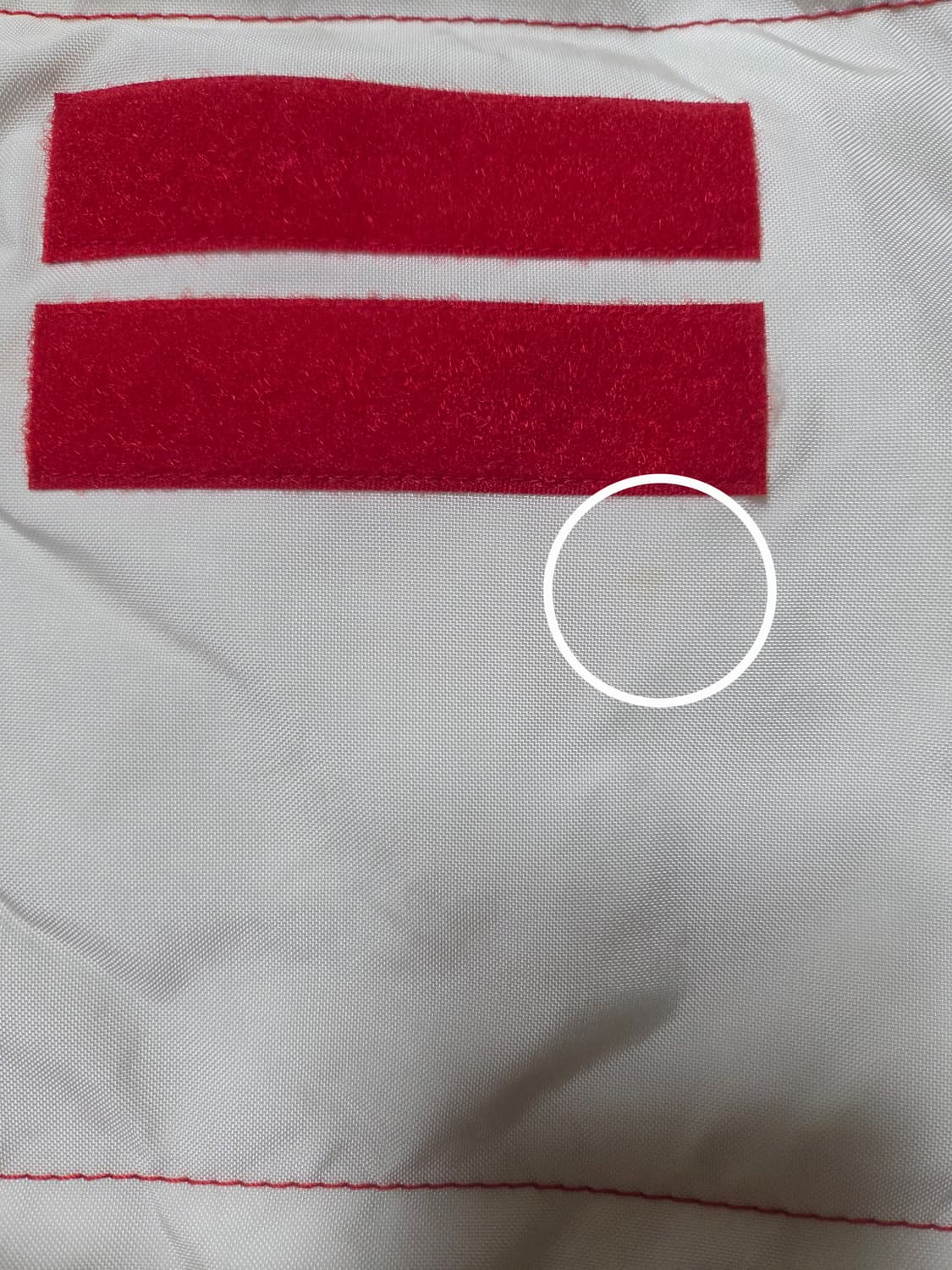 강혁 에어백 후드 구스다운 패딩 S 사이즈 상품이미지4