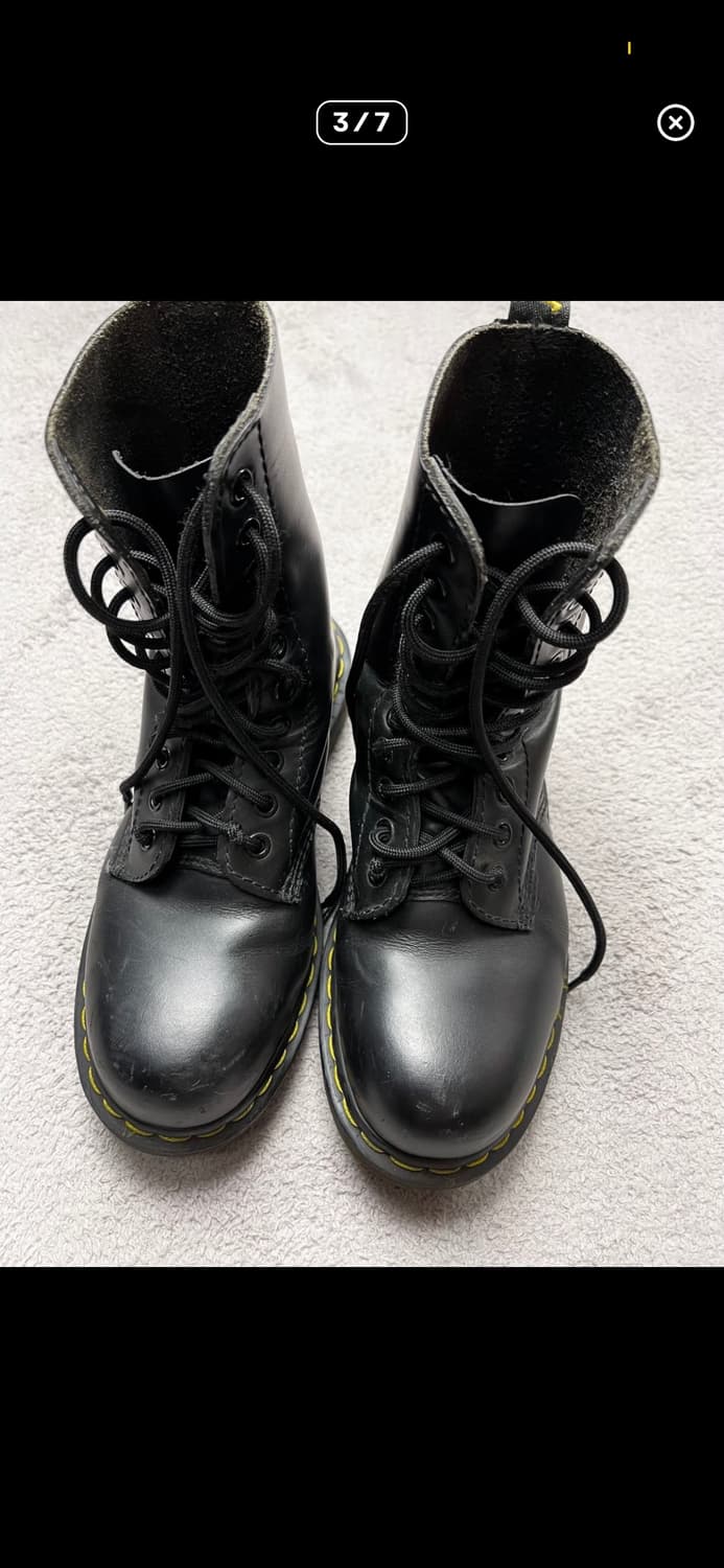 Dr. Martens [37] 닥터마틴부츠 - 닥터마틴신발 235 상품이미지2