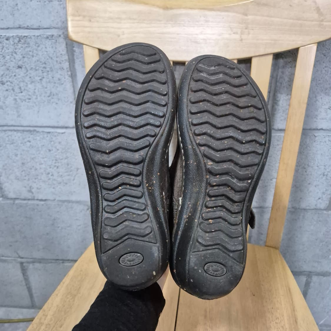 UGG 어그 oleander slip 온돌 로퍼 상품이미지5