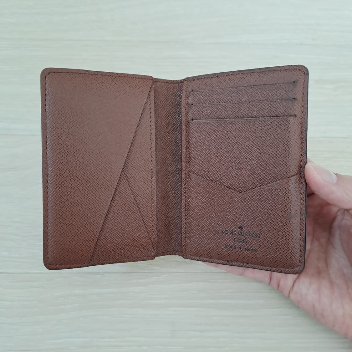 [100%/정품] 루이비통 오거나이저 모노그램, 루이비통지갑 상품이미지5