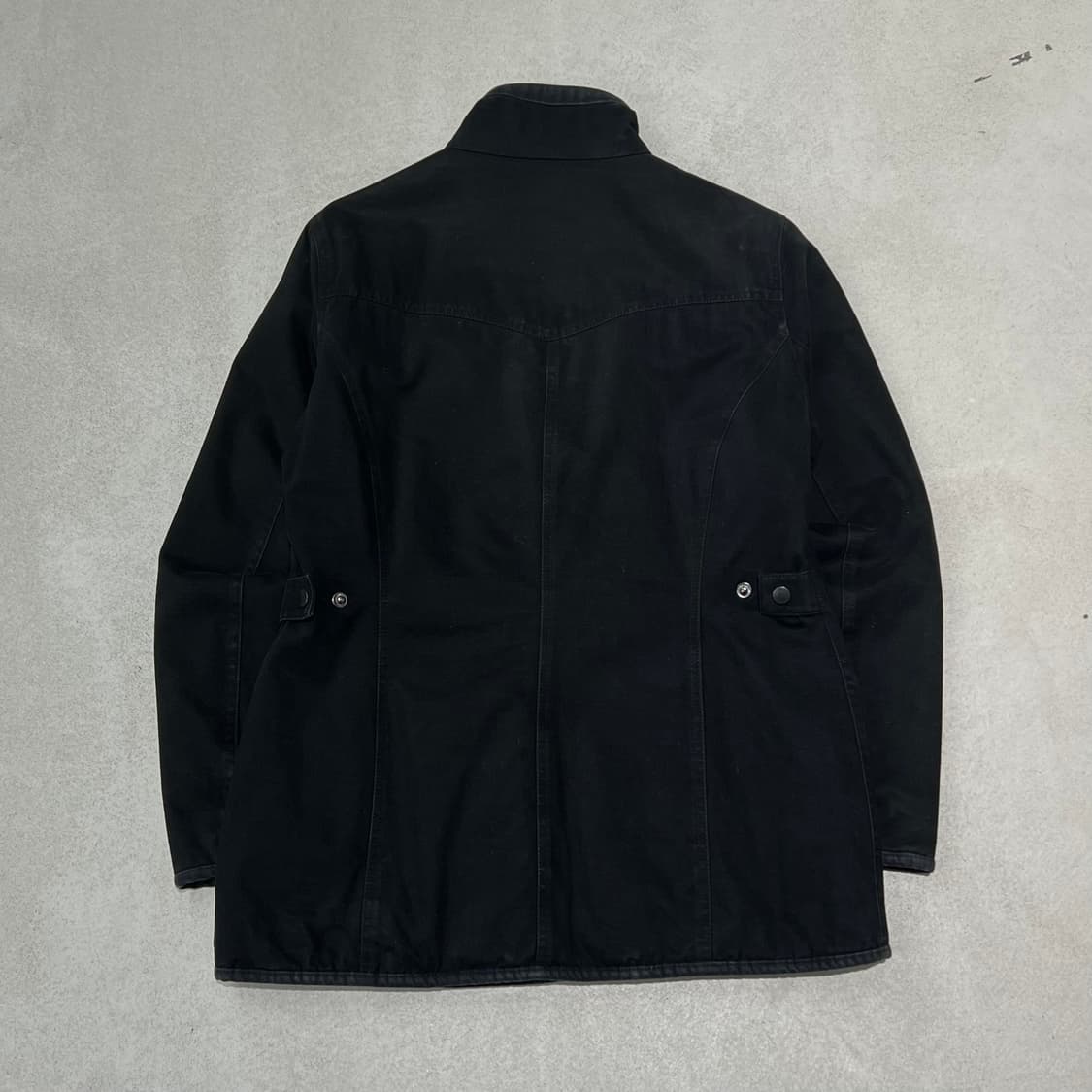 바버 브레더블 워크자켓 s10097 상품이미지2