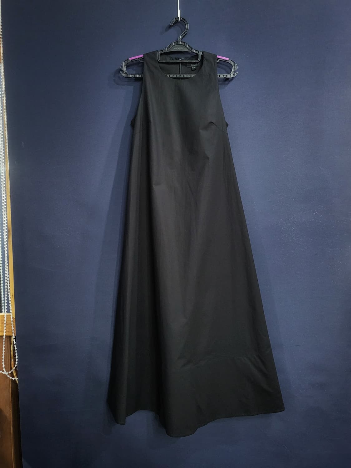 COS 민소매 롱 원피스 상품이미지1