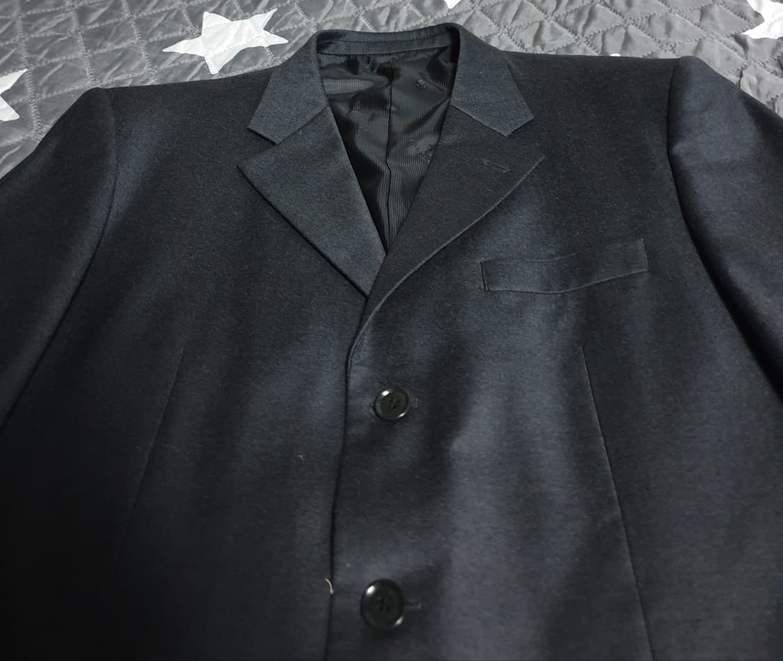 파크랜드 클래식 캐시미어 블렌드 울 수트 셋업 (상:100 하:32) 상품이미지2