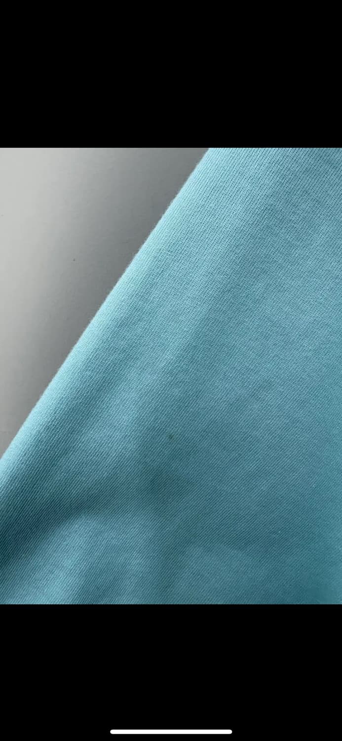 스톤아일랜드 와펜 크루넥 스웨트셔츠 아쿠아 롱슬리브 H2505 상품이미지8