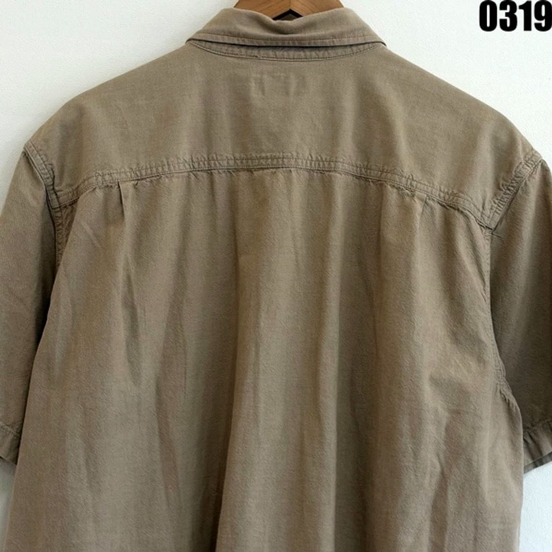 칼하트 오리지널 핏 반팔 셔츠 XL 0319  상품이미지9