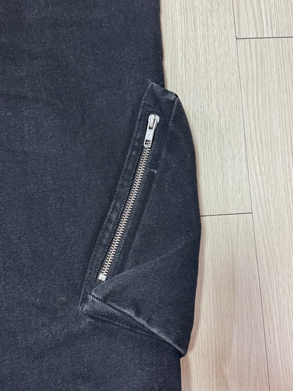 MPA ankle cargo pants (black) 상품이미지7