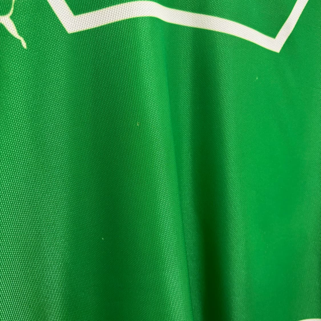 90's PUMA 푸마 베르더 브레멘 빈티지 저지 유니폼 JPN L 상품이미지3