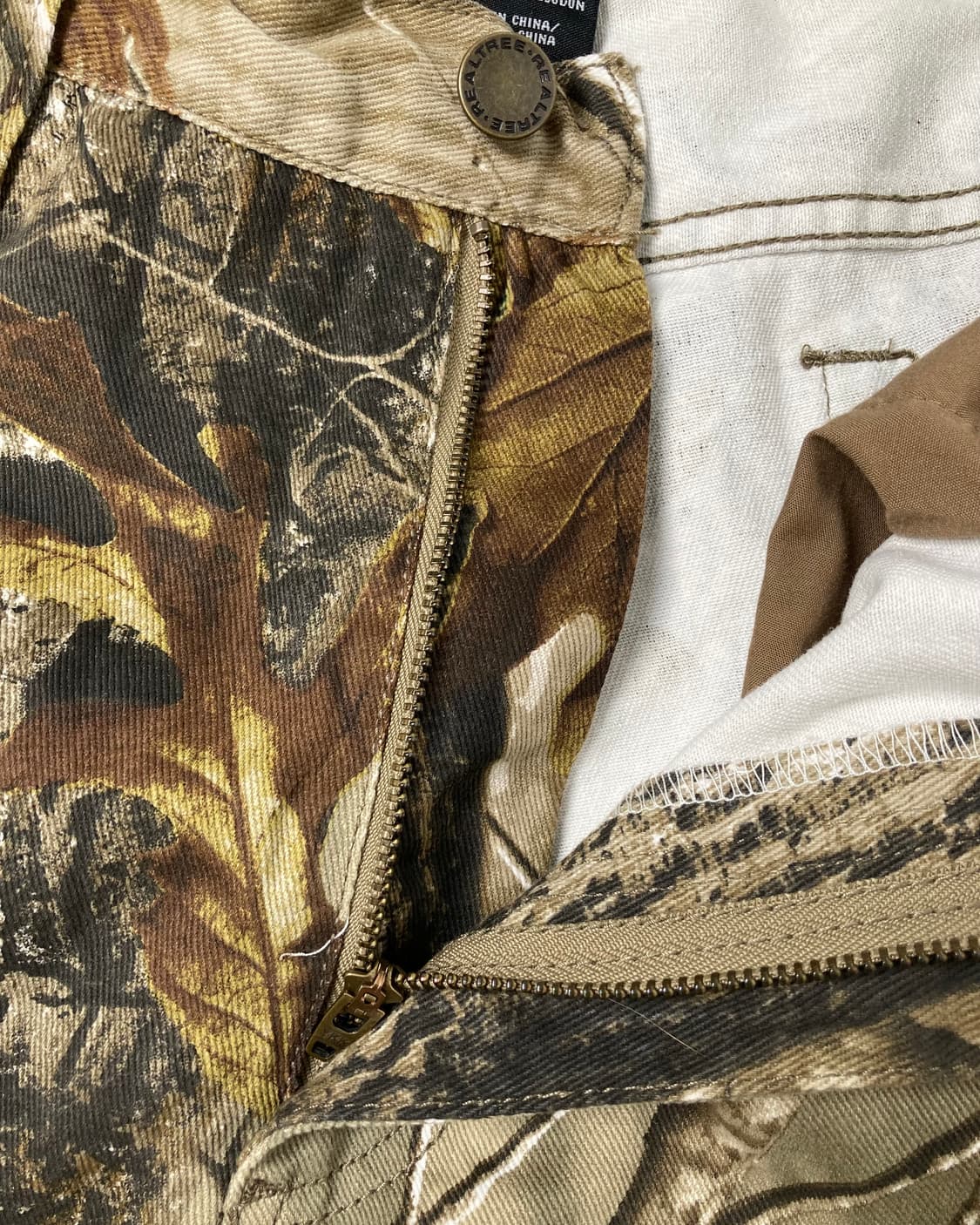 10s Realtree Work Pants 상품이미지5