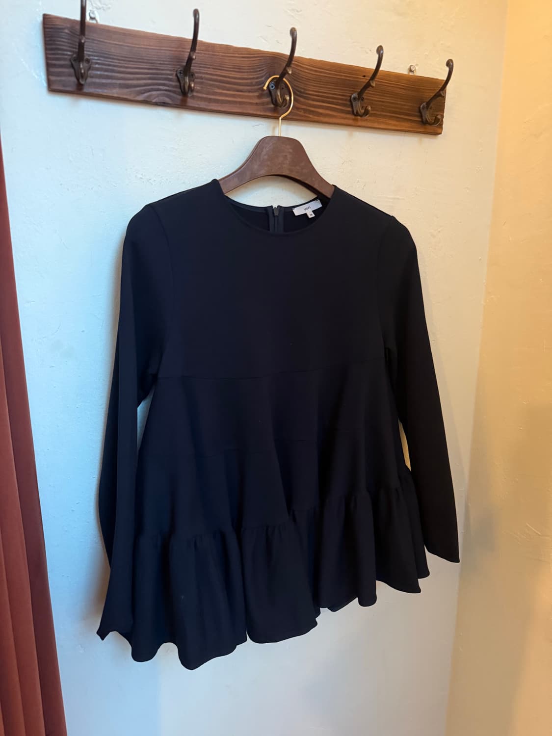 YORI 블라우스 상품이미지2