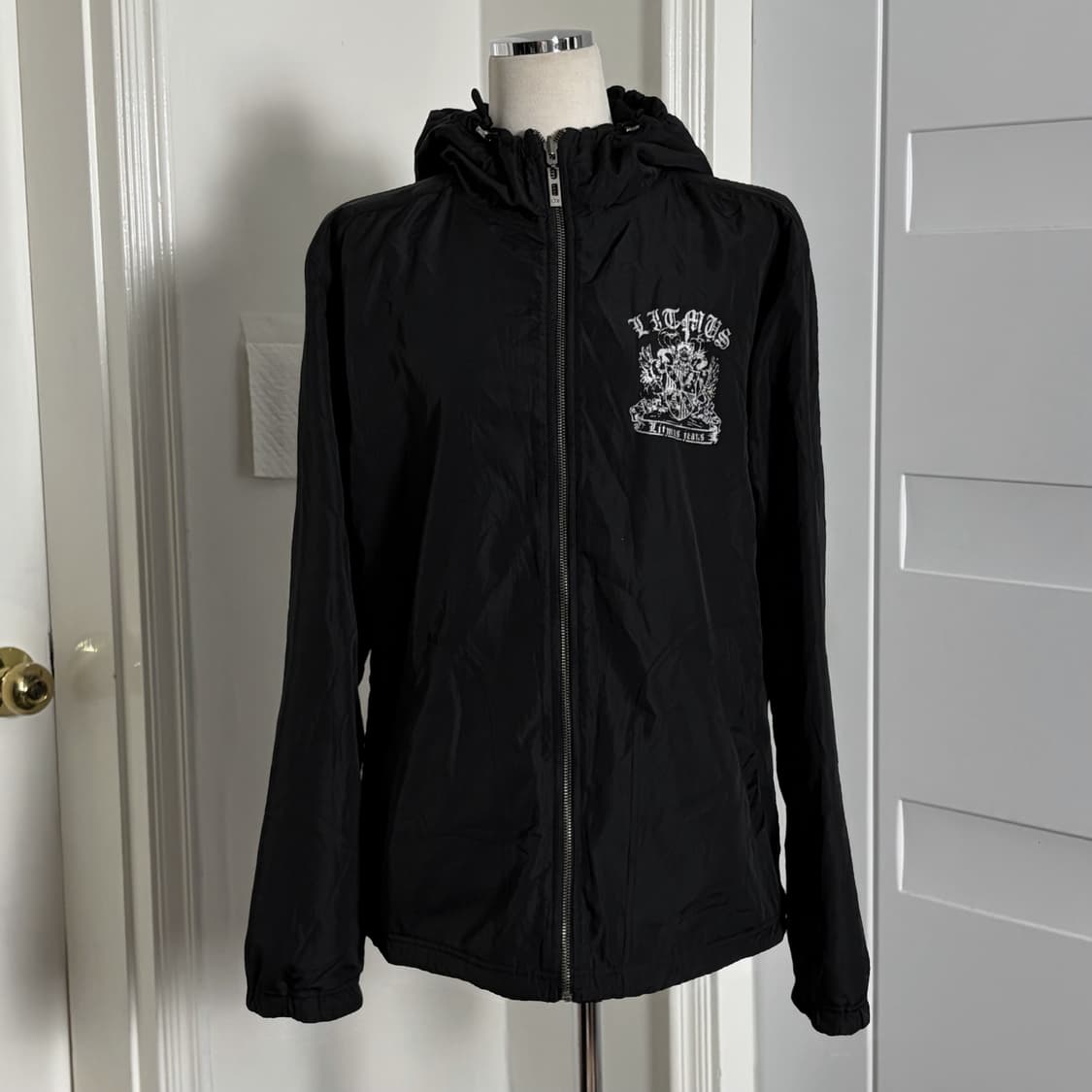 y2k 리버시블 자켓(바람막이+후리스) 상품이미지4