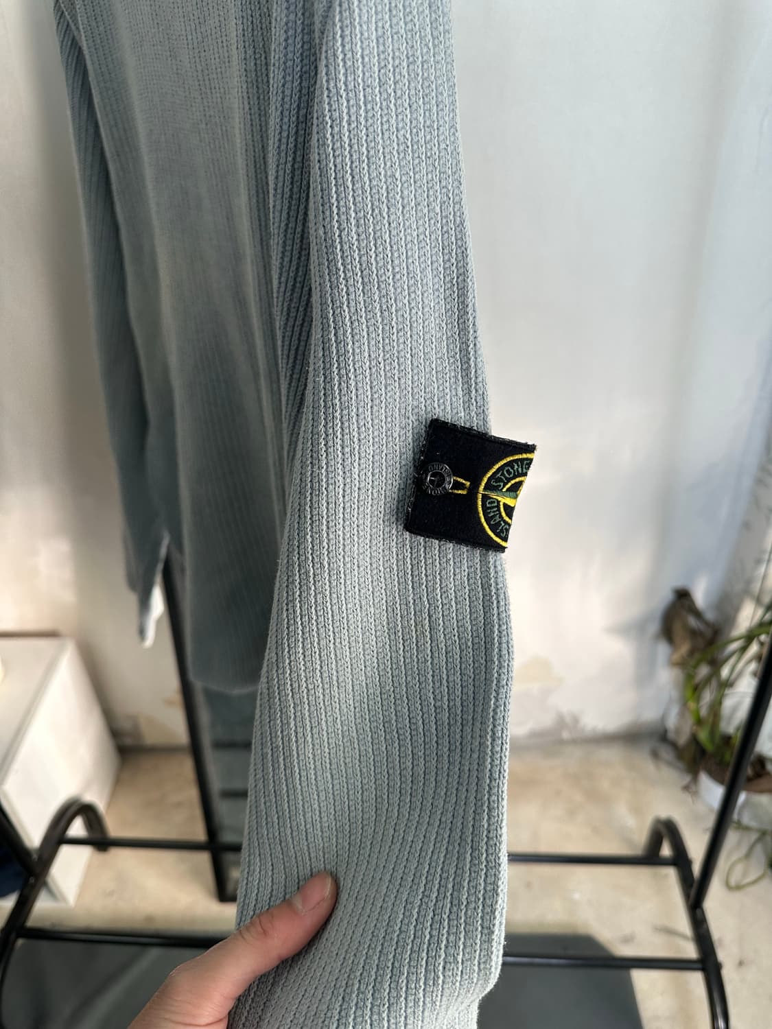 스톤아일랜드 니트 105(100 가능) 정품 상품이미지5